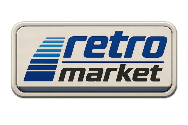 Retro Market