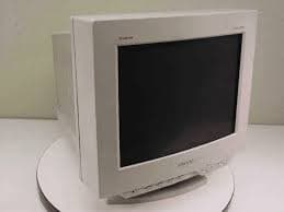 Sony Trinitron Monitor