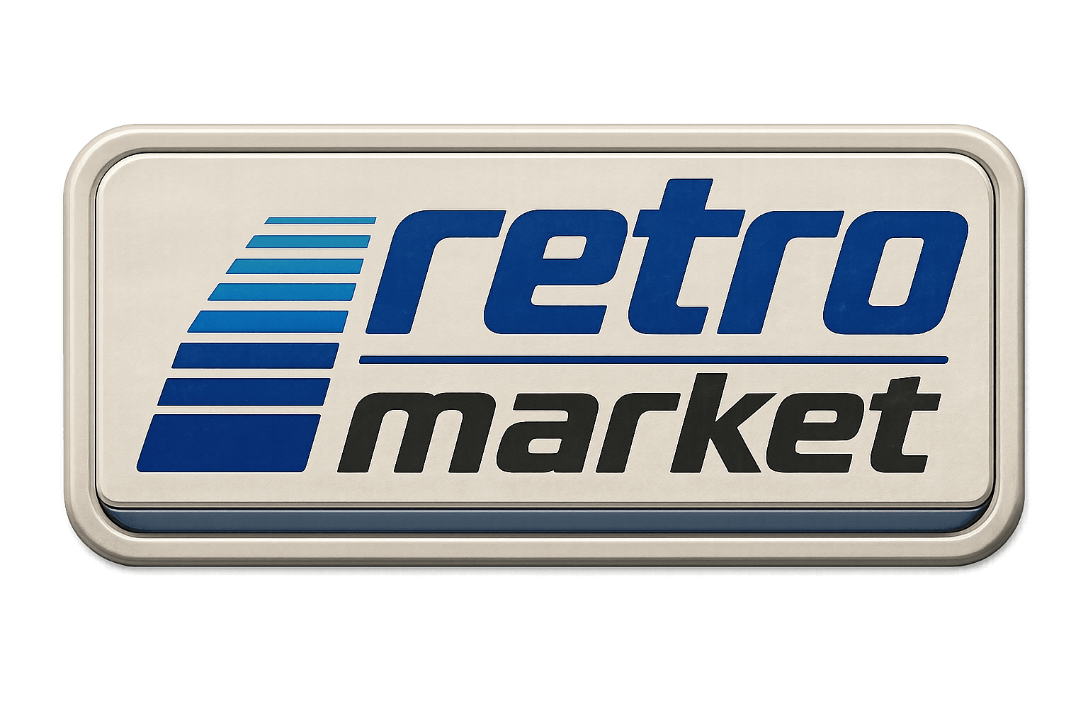 Retro Market Test Monitor (photo 1 of 1)